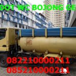 SEDOT WC BOJONG GEDE
