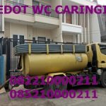 SEDOT WC CARINGIN