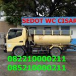 sedot wc cisarua