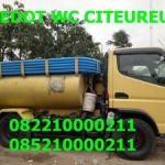 sedot wc citeureup