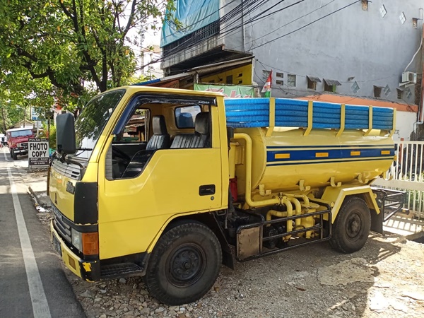 sedot wc bogor